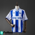 Retro Camiseta Futbol Deportivo Alavés Primera Hombre 03 04 FG1288 Retro Camiseta Futbol Deportivo Alavés Primera Hombre 03 04 FG1288