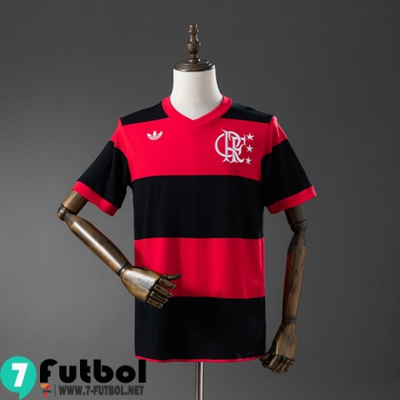 Retro Camiseta Futbol Flamengo Primera Hombre 1981 FG1289 Retro Camiseta Futbol Flamengo Primera Hombre 1981 FG1289