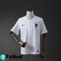 Retro Camiseta Futbol Francia Segunda Hombre 2018 FG1290