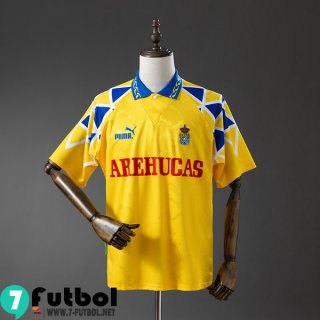 Retro Camiseta Futbol Las Palmas Primera Hombre 95 96 FG1292 Retro Camiseta Futbol Las Palmas Primera Hombre 95 96 FG1292