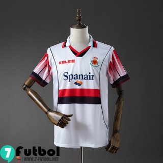 Retro Camiseta Futbol Mallorca Segunda Hombre 97 99 FG1294 Retro Camiseta Futbol Mallorca Segunda Hombre 97 99 FG1294