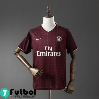 Retro Camiseta Futbol PSG Segunda Hombre 06 07 FG1295 Retro Camiseta Futbol PSG Segunda Hombre 06 07 FG1295