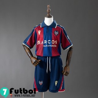 Camiseta Futbol Levante UD Primera Nino 25 26 Camiseta Futbol Levante UD Primera Nino 25 26