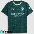 Camiseta Futbol Manchester City Fourth Hombre 25 26 Camiseta Futbol Manchester City Fourth Hombre 25 26