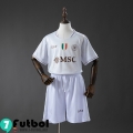 Camiseta Futbol Napoli Tercera Nino 25 26