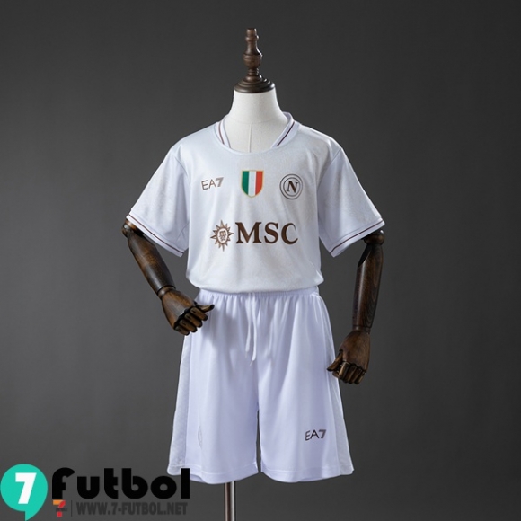 Camiseta Futbol Napoli Tercera Nino 25 26 Camiseta Futbol Napoli Tercera Nino 25 26