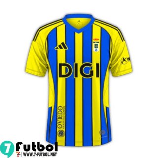 Camiseta Futbol Oviedo Segunda Hombre 25 26 Camiseta Futbol Oviedo Segunda Hombre 25 26
