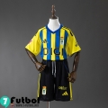 Camiseta Futbol Oviedo Segunda Nino 25 26