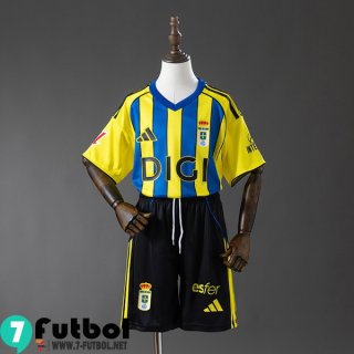 Camiseta Futbol Oviedo Segunda Nino 25 26 Camiseta Futbol Oviedo Segunda Nino 25 26