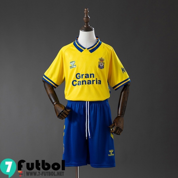 Camiseta Futbol Las Palmas Primera Nino 25 26