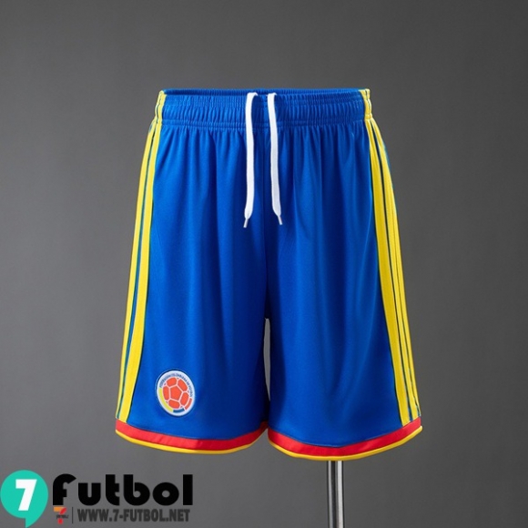 Pantalon Corto Futbol Colombia Hombre 2026 P629