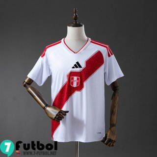 Camiseta Futbol Peru Primera Hombre 2026 Camiseta Futbol Peru Primera Hombre 2026