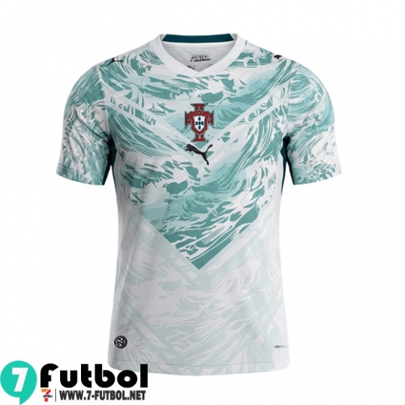 Camiseta Futbol Portugal Segunda Hombre 2026 World Cup Camiseta Futbol Portugal Segunda Hombre 2026 World Cup