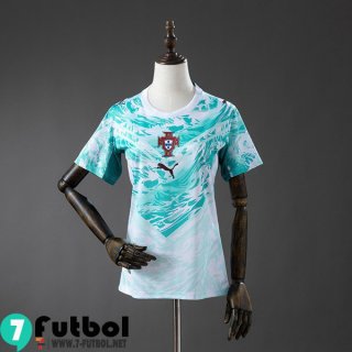 Camiseta Futbol Portugal Segunda Femenino 2026 World Cup Camiseta Futbol Portugal Segunda Femenino 2026 World Cup