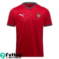 Camiseta Futbol Portugal Primera Hombre 2026 World Cup Camiseta Futbol Portugal Primera Hombre 2026 World Cup