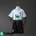 Camiseta Futbol Racing Santander Primera Nino 25 26