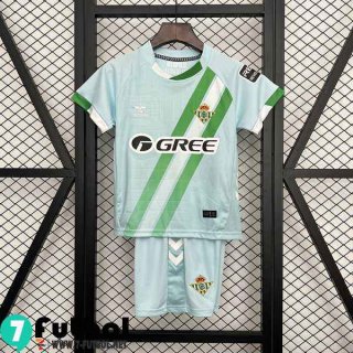 Camiseta Futbol Real Betis Segunda Hombre 25 26 Camiseta Futbol Real Betis Segunda Hombre 25 26