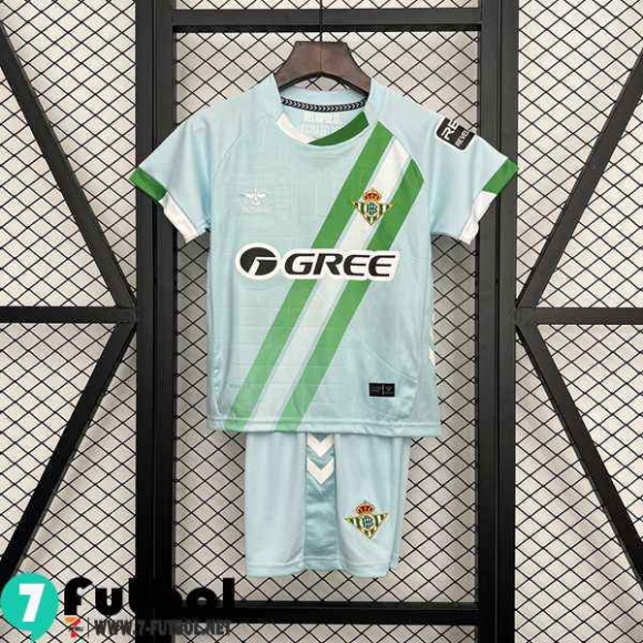 Camiseta Futbol Real Betis Segunda Hombre 25 26 Camiseta Futbol Real Betis Segunda Hombre 25 26