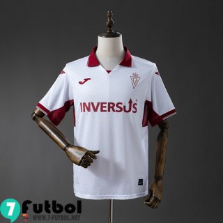Camiseta Futbol Real Murcia Segunda Hombre 25 26 Camiseta Futbol Real Murcia Segunda Hombre 25 26