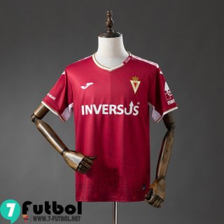 Camiseta Futbol Real Murcia Primera Hombre 25 26 Camiseta Futbol Real Murcia Primera Hombre 25 26
