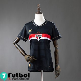Camiseta Futbol Sao Paulo Tercera Femenino 25 26 Camiseta Futbol Sao Paulo Tercera Femenino 25 26