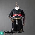 Camiseta Futbol Sao Paulo Tercera Nino 25 26