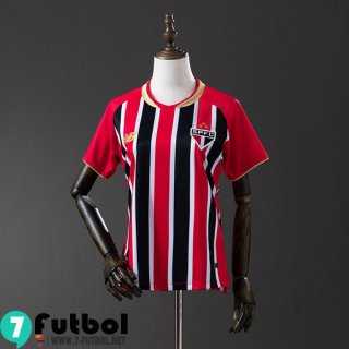 Camiseta Futbol Sao Paulo Segunda Femenino 25 26 Camiseta Futbol Sao Paulo Segunda Femenino 25 26