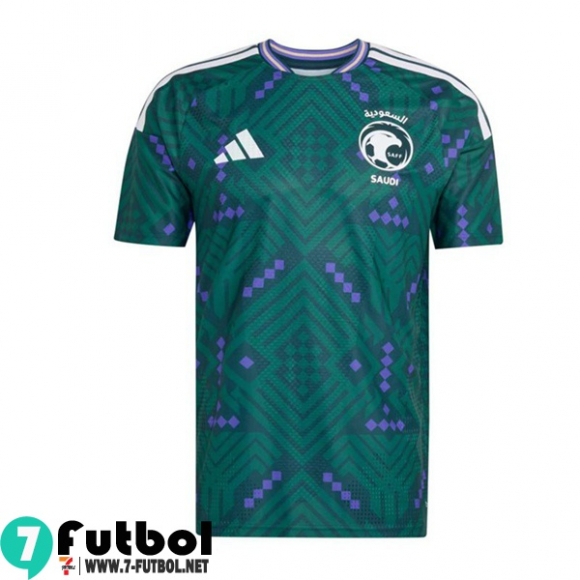Camiseta Futbol Arabie Saoudite Primera Hombre 2026 World Cup Camiseta Futbol Arabie Saoudite Primera Hombre 2026 World Cup