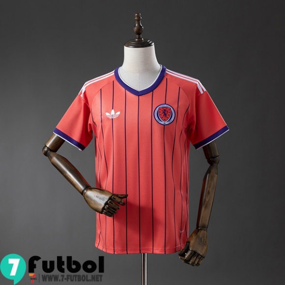 Camiseta Futbol Scotland Segunda Hombre 2026 Camiseta Futbol Scotland Segunda Hombre 2026