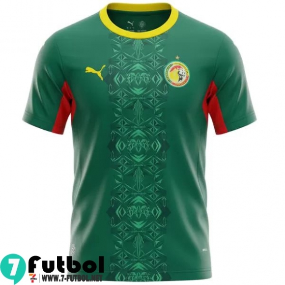 Camiseta Futbol Senegal Segunda Hombre 2026 World Cup Camiseta Futbol Senegal Segunda Hombre 2026 World Cup