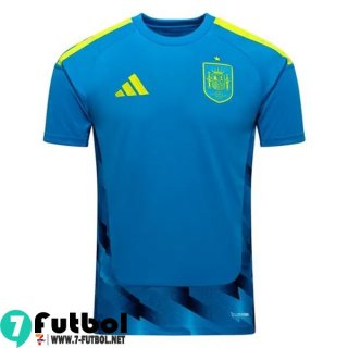 Camiseta Futbol Espana Porteros Hombre 2026 World Cup Camiseta Futbol Espana Porteros Hombre 2026 World Cup