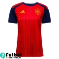 Camiseta Futbol Espana Primera Femenino 2026 World Cup Camiseta Futbol Espana Primera Femenino 2026 World Cup