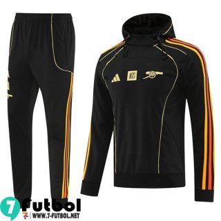 KIT: Sudaderas Deportivas Arsenal Hombre 25 26 B137 KIT: Sudaderas Deportivas Arsenal Hombre 25 26 B137