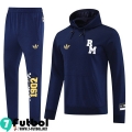 KIT: Sudaderas Deportivas Real Madrid Hombre 25 26 B140 KIT: Sudaderas Deportivas Real Madrid Hombre 25 26 B140
