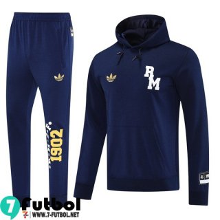 KIT: Sudaderas Deportivas Real Madrid Hombre 25 26 B140 KIT: Sudaderas Deportivas Real Madrid Hombre 25 26 B140