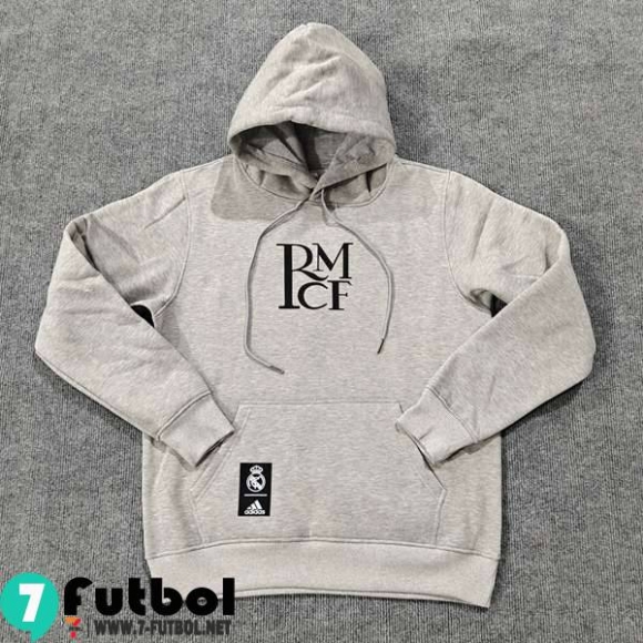 Sudaderas Deportivas Real Madrid Hombre 25 26 B143 Sudaderas Deportivas Real Madrid Hombre 25 26 B143