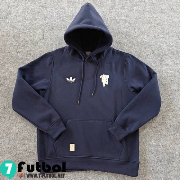 Sudaderas Deportivas Manchester United Hombre 25 26 B206 Sudaderas Deportivas Manchester United Hombre 25 26 B206