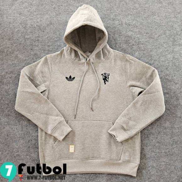 Sudaderas Deportivas Manchester United Hombre 25 26 B207
