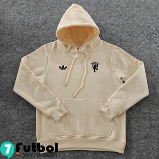 Sudaderas Deportivas Manchester United Hombre 25 26 B208