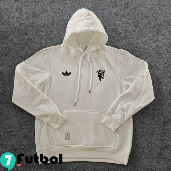 Sudaderas Deportivas Manchester United Hombre 25 26 B209