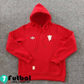 Sudaderas Deportivas Manchester United Hombre 25 26 B210 Sudaderas Deportivas Manchester United Hombre 25 26 B210