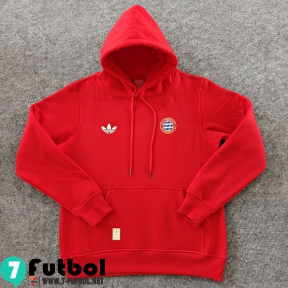 Sudaderas Deportivas Bayern Munich Hombre 25 26 B212