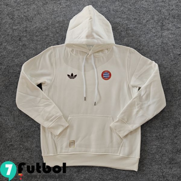 Sudaderas Deportivas Bayern Munich Hombre 25 26 B216