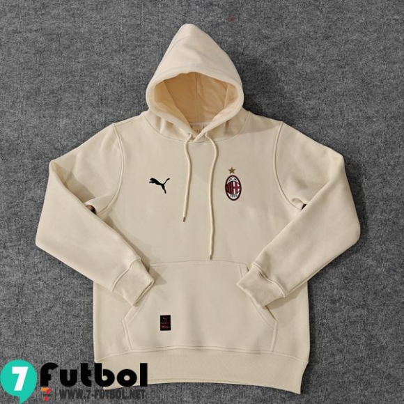 Sudaderas Deportivas AC Milan Hombre 25 26 B246 Sudaderas Deportivas AC Milan Hombre 25 26 B246
