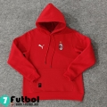 Sudaderas Deportivas AC Milan Hombre 25 26 B250 Sudaderas Deportivas AC Milan Hombre 25 26 B250
