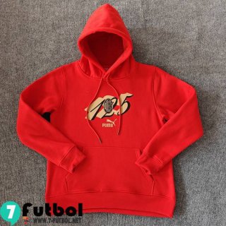 Sudaderas Deportivas AC Milan Hombre 25 26 B258 Sudaderas Deportivas AC Milan Hombre 25 26 B258
