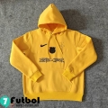 Sudaderas Deportivas Barcelona Hombre 25 26 B283