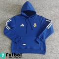 Sudaderas Deportivas Real Madrid Hombre 25 26 B326