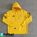 Sudaderas Deportivas Real Madrid Hombre 25 26 B328