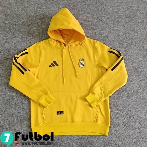 Sudaderas Deportivas Real Madrid Hombre 25 26 B328